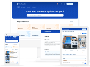 Device mobile version