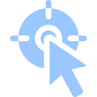 Targeted online advertising image